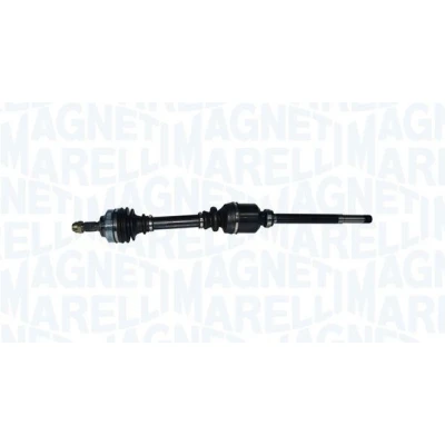 Imagen de MAGNETI MARELLI 302004190305 Árbol de transmisión Eje delantero, derecha 638 CITROËN: Berlingo / First I, Xsara Familiar, Hatchback
