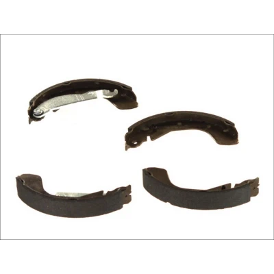 Imagen de BOSCH 0 986 487 613 Zapatas de Freno 200 29 OPEL: Corsa C Hatchback