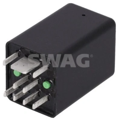 Imagen de SWAG 30 10 0656 Relé, sistema de precalentamiento SEAT: Leon ST Furgón / Familiar, Exeo ST, VOLKSWAGEN: Transporter 5, Multivan 5 (7HM