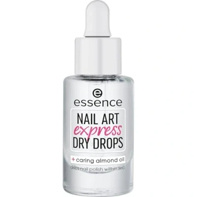 Imagen de ESSENCE Nail Art gotas de secado rápido para uñas