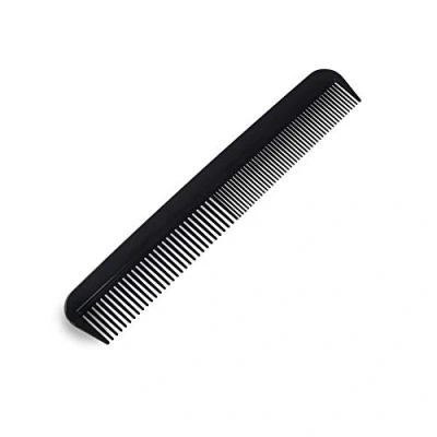 Imagen de Manicare Peine para hombre, color negro