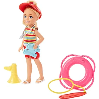 Imagen de Barbie Chelsea puede ser muñeca