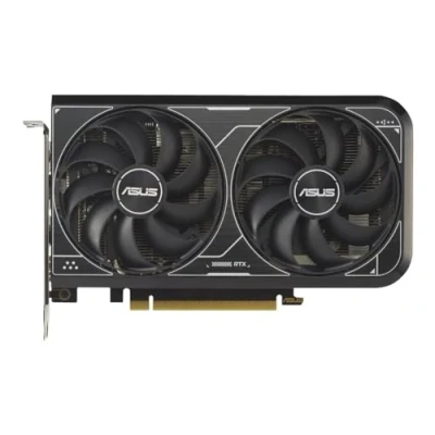Imagen de ASUS Dual GeForce RTX 4060 V2 OC Edition 8GB GDDR6 Tarjeta Gráfica (PCIe 4.0, GDDR6, DLSS 3, HDMI 2.1a, DisplayPort 1.4a, diseño de 2 ranuras, ventilador Axial tech, tecnología 0dB)