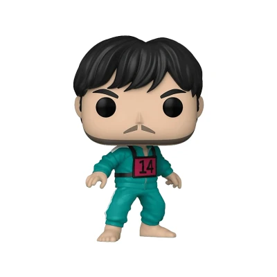 Imagen de Figura Funko Pop! Cho Sang Woo 218, Squid Game, Netflix, 9.50 cm, Vinilo, Multicolor