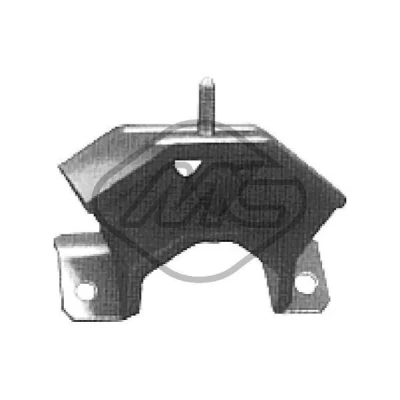 Imagen de Soporte, motor Metalcaucho 00389