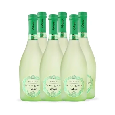 Imagen de Scavi &amp; Ray Hugo Aperitivo 5,5% Vol. 0,75L 750 ml
