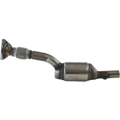 Imagen de BOSAL 099 841 Catalizador Euro 3 con piezas de montaje RENAULT: SCENIC 2, MEGANE 2 Coupe Cabriolet,