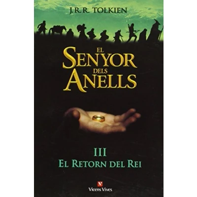 Imagen de El Senyor Dels Anells Iii: Retorn Del Rei 9788431668273 (SIN COLECCION)