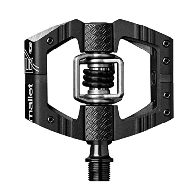 Imagen de Crankbrothers Mallet e Pedales, Hombres, Negro, Talla única