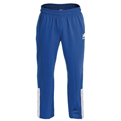 Imagen de Luanvi Quebec Pantalones de Baloncesto, Hombre, Azul, XL