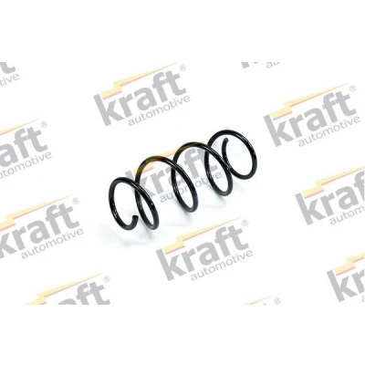 Imagen de KRAFT 4025082 Muelle de suspensión Eje delantero RENAULT: CLIO 3, Modus / Grand