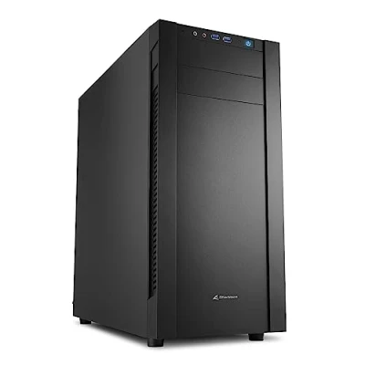 Imagen de SHARKOON S25 V Negro
