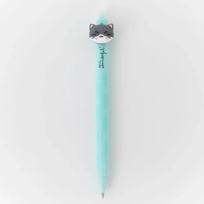 Imagen de Mr. Wonderful Boli borrable Bo Gato Boligrafo Color tinta Azul