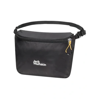 Imagen de Jack Wolfskin Morobbia Speedster 2IN1 Bandolera, Hombre, Talla: One Size, Flash black