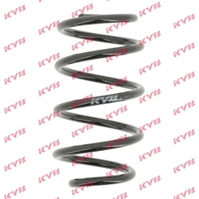 Imagen de KYB K Flex RH2970 Muelle de suspensión Eje delantero helicoidal