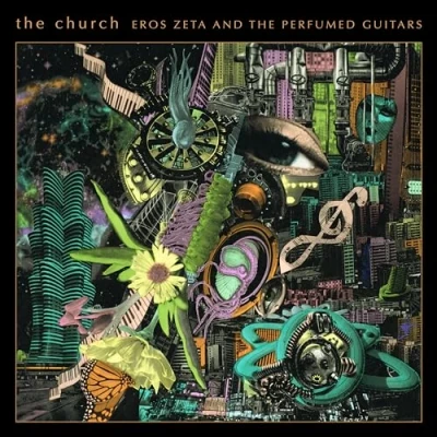 Imagen de Eros Zeta &amp; The Perfumed Guitars