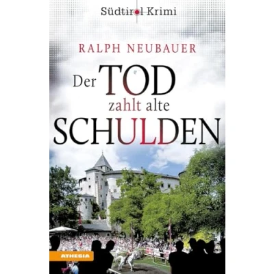 Imagen de Der Tod Zahlt Alte Schulden (ebook)