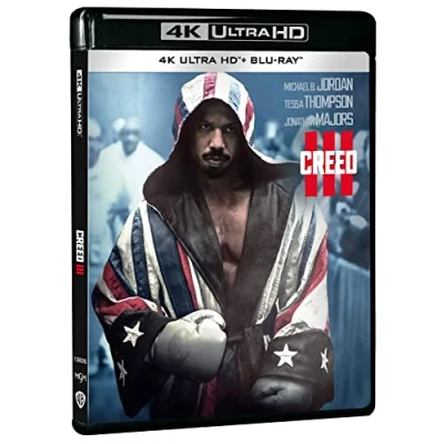 Imagen de Creed 3 (4K UHD + Blu ray) [Blu ray]