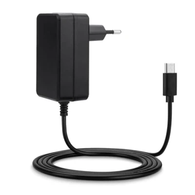 Imagen de Aukru Raspberry Pi 5 5A 5, 1V Fuente alimentación USB C para 4GB / 8GB 1.5 m