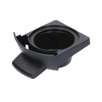 Imagen de ANAKEL HOME MS 622727 Recambio Soporte de Cápsulas compatible con Cafetera Dolce Gusto Piccolo Krups KP1000 Porta para Delongui y Negro