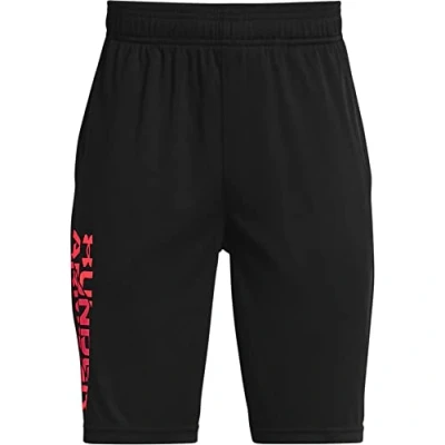 Imagen de Under Armour UA Prototype 2.0 Wdmk, pantalón corto, pantalones deportivos para niño