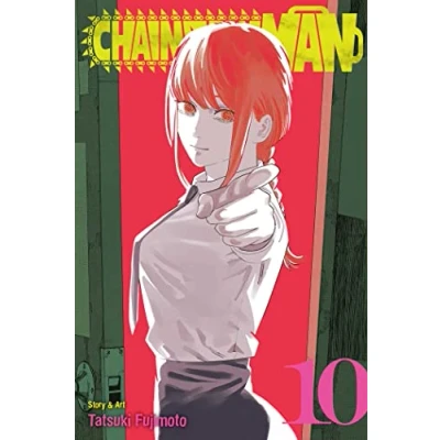 Imagen de Chainsaw Man, Vol. 10: Volume 10 (CHAINSAW MAN GN)