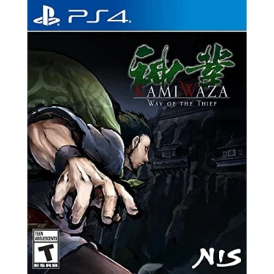 Imagen de Kamiwaza: Way of the Thief (PS4)
