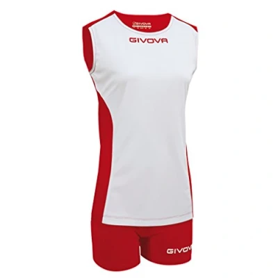 Imagen de Givova Kit Volley Piper Conjunto Deportivo, Hombre, Multicolor, L