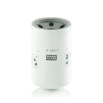 Imagen de MANN FILTER W 925/1 Filtro, sistema hidráulico operador 93