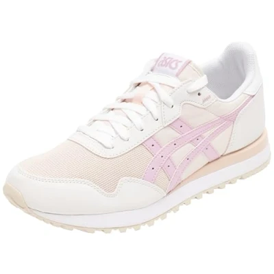 Imagen de Asics Sportstyle Tiger Runner II Zapatillas, Mujer, Talla: 42, Pearl pink/rose water Piel de imitación/tela