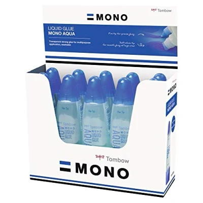 Imagen de Tombow PT WTC 10P Pegamento, 50 ml