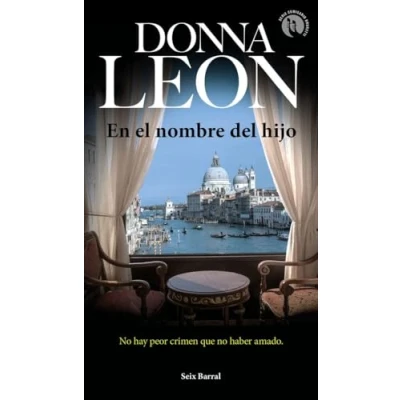 Imagen de En el nombre del hijo (Biblioteca Formentor)