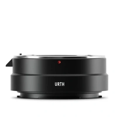 Imagen de Urth Adaptador de Objetivo Compatible con Objetivos Canon EF &amp; S y cuerpos cámara R