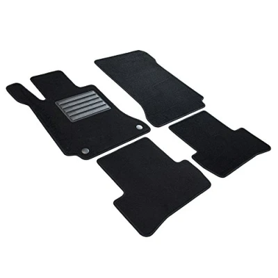 Imagen de MTM SP 2001 Alfombrillas a Medida en Velour para Classe C (W204) 04.2007 02.2014