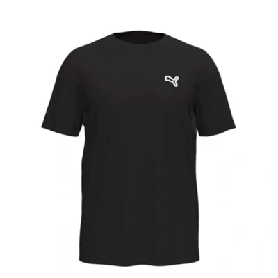 Imagen de Puma Better Essentials TEE Camiseta básica, Hombre, Talla: Medium, Black