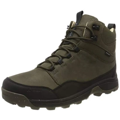 Imagen de Vaude Hkg Core Mid STX Botas De Senderismo para Hombre, Deer Brown, 43 EU