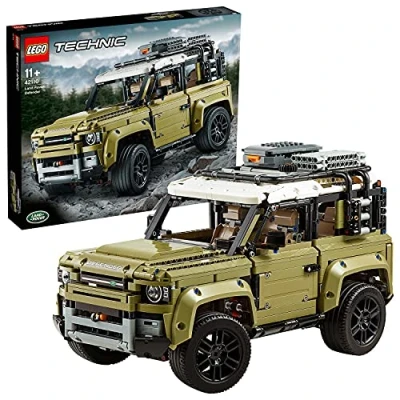 Imagen de LEGO 42110 Technic Land Rover Defender