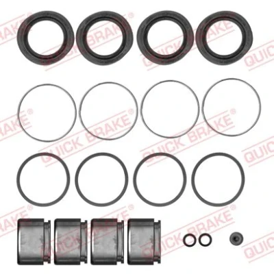 Imagen de QUICK BRAKE 114 5527 Kit de Reparación Frenos con pistón 43mm LEXUS: IS 3, 2