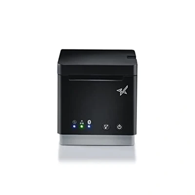Imagen de Star Micronics mC Print2 Térmico POS printer Terminal de punto venta (Térmico, printer, 100 mm/s, Negro, 0.053 0.075 µm, 50 mm)