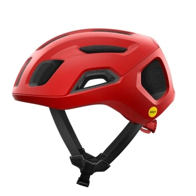 Imagen de POC Ventral Air MIPS Casco de Bicicleta, Unisex Adulto, Prismane Red Matt, M (54 59cm)