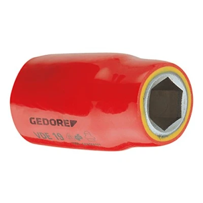 Imagen de Gedore VDE 19 30 Llave de vaso 1/2&quot; mm