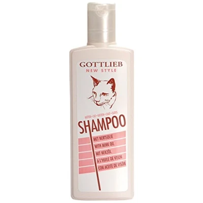 Imagen de GOTTLIEB Champú para Gato, 300 ml