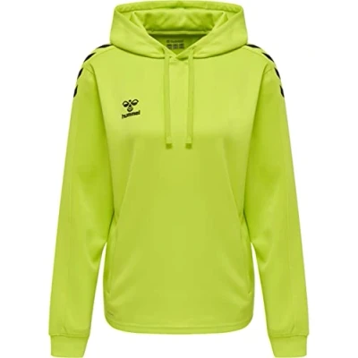Imagen de Sudadera con capucha de poliéster para mujer Hummel Core XK