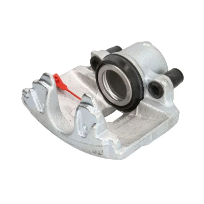 Imagen de LAUBER 77.2632 Pinza de freno Hierro fundido Eje delantero, izquierda VOLKSWAGEN: Golf 4, 5, Passat B6 Variant, AUDI: A3 Sportback, Hatchback