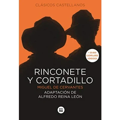 Imagen de Rinconete y Cortadillo (Clásicos castellanos)