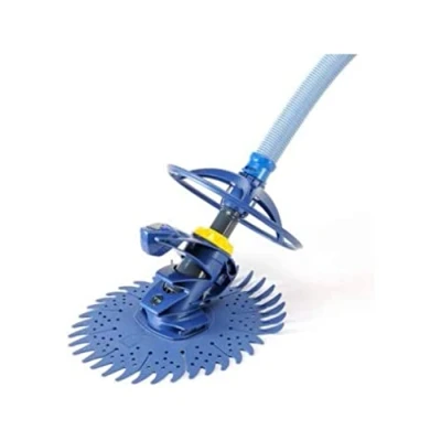 Imagen de Zodiac W70674 T3 Limpiafondos Hidráulico para Piscina de hasta 9 x 5 m, Color Azul