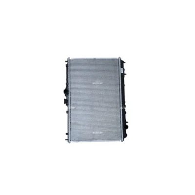 Imagen de NRF 519517 Radiador, refrigeración del motor Aluminio 673 400 20 con piezas de montaje Aletas soldadas MITSUBISHI: Space Star norauto,