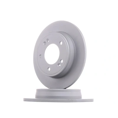 Imagen de ZIMMERMANN COAT Z 285.3528.20 Disco de freno 262 10 7/5 5 114 macizo revestido HYUNDAI: i30 II Hatchback, Familiar, Veloster