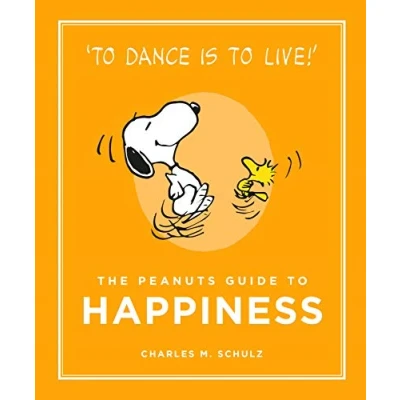 Imagen de The peanuts guide to happiness