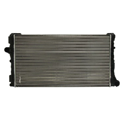 Imagen de NRF 53248A Radiador, refrigeración del motor Aluminio 580 308 34 Aletas unidas mecánicamente FIAT: Punto II Hatchback, Idea